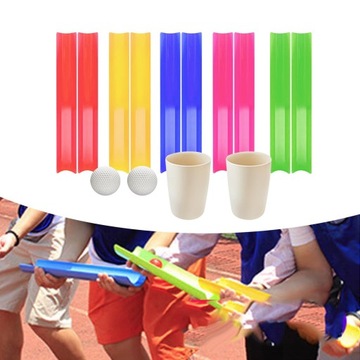 Pipeline Team Building Challenge Полевая игра Дневная игра на свежем воздухе М шириной 7,5 см