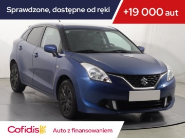 Suzuki Baleno III 1.2 DualJet 90KM 2016
