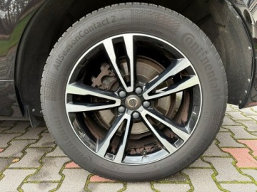 Volvo XC60 II Crossover T5 250KM 2017 Volvo XC 60 T5 250 KM Automat Skóry FV23% Europa, zdjęcie 29