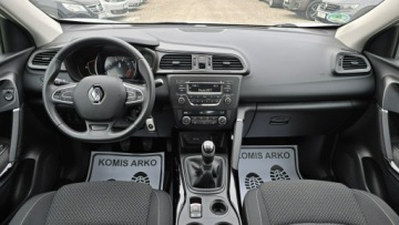 Renault Kadjar Crossover 1.2 Energy TCe 130KM 2018 Renault Kadjar Benzyna Serwisowany, zdjęcie 10