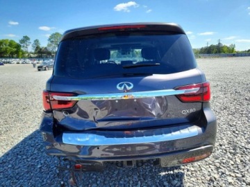 Infiniti 2023 Infiniti QX80 Luxe 2023 5.6 Benzyna 400KM, zdjęcie 2