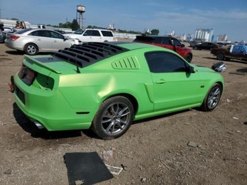 Ford Mustang V 2013 Ford Mustang Mustang gt 5.0 Benzyna 412KM, zdjęcie 4