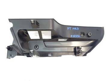 КРЫШКА ЗАДНЕГО СТОЙКИ ПОЛЬСКОЕ КРЕПЛЕНИЕ FORD FIESTA MK7 2008-