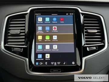 Volvo XC90 II 2024 Volvo XC 90 B5 B AWD Ultimate Bright | 7 miejsc |, zdjęcie 12