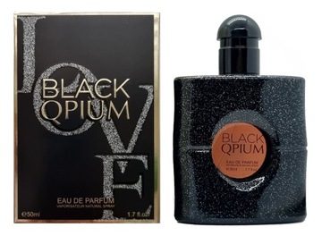 Black Qpium Perfumy damskie 50ml