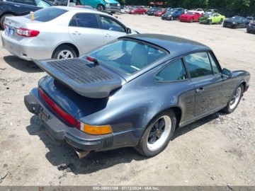 Porsche 911 930 Coupe 3.2 218KM 1987 Porsche 911 Carrera 1987 3.2 Benzyna 217KM, zdjęcie 8