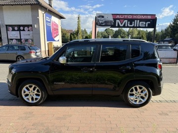 Jeep Renegade 2016 Jeep Renegade 1.4M-Air(Benzyna+Gaz)-140KM Navi, Klimatronik, Zarejestrowany, zdjęcie 5