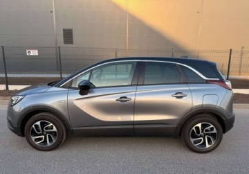 Opel 2017 Opel Crossland X UltiMate 1.6HDi 120ps 6biegow FullLed Tylko129TysKm Bezwy, zdjęcie 4