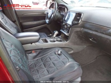 Jeep Grand Cherokee IV 2020 Jeep Grand Cherokee 2020 Jeep Grand Cherokee Altitude 4x4 3.6 Benzyna 293KM, zdjęcie 10