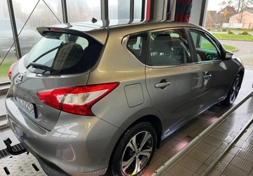 Nissan Pulsar 1.2 DIG-T 115KM 2015 Nissan Pulsar 1.2 DIG-T Xtronic N-Connecta Sprowadzony Zarejestrowany 1.2, zdjęcie 4
