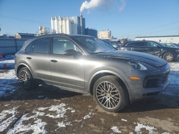 Porsche Cayenne III 2023 Porsche Cayenne Base 2023 3.0l 3.0 Benzyna 335KM, zdjęcie 4