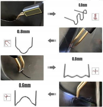 СВАРОЧНЫЙ АППАРАТ ПЛАСТИКОВЫЙ СВАРОЧНЫЙ АППАРАТ ВЫСОКОЙ МОЩНОСТИ СТЕПЛЕР НАБОР ИНСТРУМЕНТОВ СКОБЫ