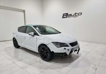 Seat Leon III ST 1.4 TSI 125KM 2014 Seat Leon, zdjęcie 6