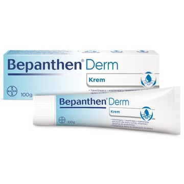 BEPANTHEN DERM Krem 100 g