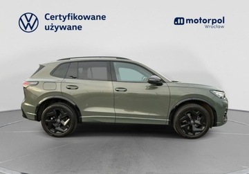Volkswagen Tiguan III 2024 Volkswagen Tiguan 4Motion R-Line Pakiety, Kamera 360, Hak, Matrix, GPS, A, zdjęcie 15