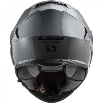 ШЛЕМ LS2 FF800 STORM II NARDO GREY XL 06