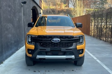 Ford Ranger VI Podwójna kabina 2.0 EcoBlue BI-TURBO 205KM 2026 Wildtrak 4x4 A10 2.0 205KM, zdjęcie 2