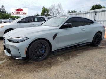 BMW Seria 4 G22-23-26 2023 BMW M4 Competition, 2023r., 4x4, 3.0L 3.0 Benzyna 503KM