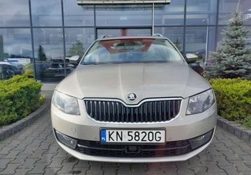 Skoda Octavia III Kombi 2.0 TDI CR DPF 150KM 2014 Skoda Octavia Bogate wyposazenie, Serwisowany ..., zdjęcie 1