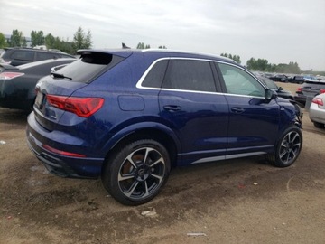 Audi Q3 II 2024 Audi Q3 Premium Plus S Line 2024 2.0l 2.0 Benzyna 228KM, zdjęcie 3