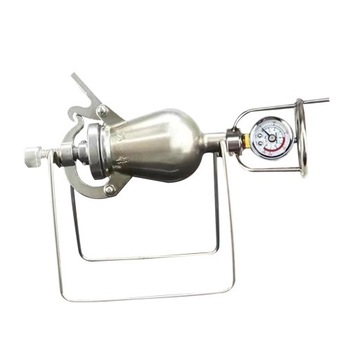 Машина для попкорна из тыквы Стиль Машина для попкорна