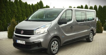 Renault Trafic III 2019 Renault Trafic (Nr.234) 2.0 145 KM przystosowany dla osob niepelnosprawnyc, zdjęcie 2