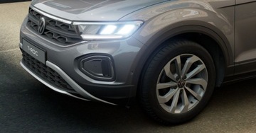Volkswagen T-Roc I SUV Facelifting 1.5 TSI ACT 150KM 2025 Volkswagen T-Roc Climatronic, LED, pakiet zimowy, dostepny od reki 1.5, zdjęcie 12