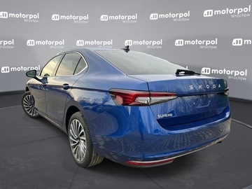 Skoda Superb IV Liftback 2.0 TDI 193KM 2025 Skoda Superb L&amp;K 2.0 TDI 193KM 4x4, zdjęcie 7