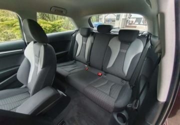 Audi A3 8V Hatchback 3d 2.0 TDI 150KM 2012 Audi A3 3-drzwiowe Audi A3 3-drzwiowe 2.0 TDI sport 2.0 Diesel 150KM, zdjęcie 10