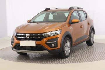 Dacia Logan III 2022 Dacia Sandero 1.0 TCe, Salon Polska, zdjęcie 1