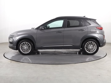 Hyundai Kona I Crossover 1.0 T-GDI 120KM 2019 Hyundai Kona 1.0 T-GDI, Salon Polska, Serwis ASO, zdjęcie 2