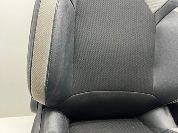 CITROEN DS4 SEDADLA POHOVKA BOKY KOMPLET I SEDADLO