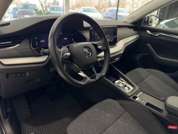 Skoda Octavia III Kombi Facelifting 2.0 TDI 150KM 2020 Skoda Octavia Style / HUD / Ambiente / Kamera / Bl, zdjęcie 6