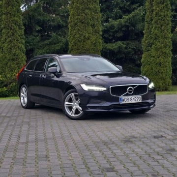 Volvo V90 II Kombi 2.0 D3 150KM 2017 Volvo V90 2.0 D3 Momentum Pro Diesel 150KM, zdjęcie 5