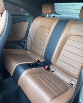 Mercedes Klasa C W205 2017 Mercedes-Benz Klasa C W205 4 matic Zadbany 2.0, zdjęcie 22