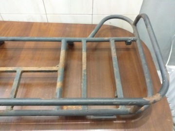 РАМА ЗАДНЕГО БАГАЖНИКА NORDIC CAMPELL 650 LJ276M