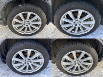 31362277AB SADA FELG Z PNEUMATIKA 4 KS VOLVO XC90 II (2014-)