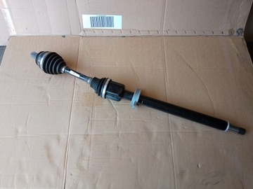 POLOS PRZOD PRAWA MERCEDES CLA W118 W177
