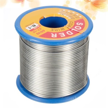 ПАЯЛКА НА ОСНОВЕ СМОЛЫ, ПАЯЛЬНЫЙ ИНСТРУМЕНТ С СВЕДЕННЫМ ОЛОВОМ 1,5 ММ