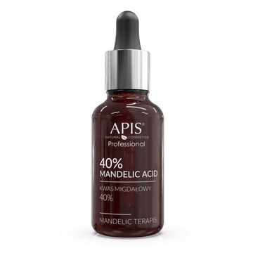 APIS kwas migdałowy 40% 30ml