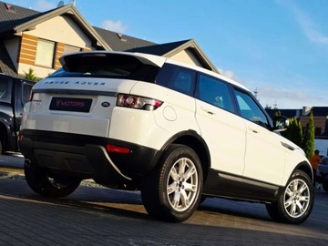 Land Rover Range Rover Evoque I SUV Coupe 2.2 TD4 150KM 2014 Land Rover Range Rover Evoque Prestige___2.2eD4 150KM___BiXenon LED Navi P, zdjęcie 4