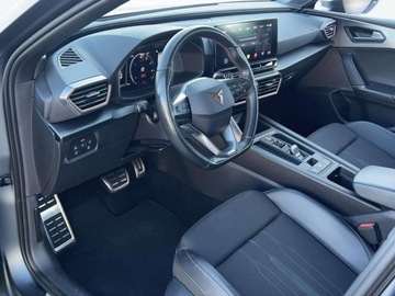 Cupra Leon II Hatchback PHEV 1.4 e-Hybrid 245KM 2022 Cupra Leon 1.4 eHYB 245KM PlugIn SerwisASO Navi Virtual Led Dcc FV23 1.4, zdjęcie 15