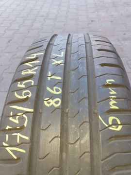 Шина 175/65R14 Continental Conti Eco Contact 5 XL 86T