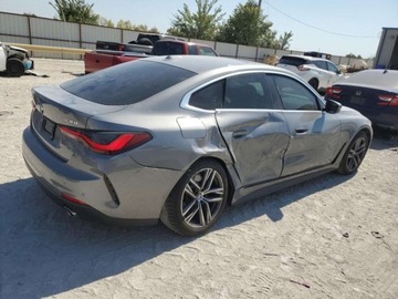 BMW Seria 4 G22-23-26 2023 BMW Seria 4 2023 BMW 430XI GRAN COUPE 2.0 Benzyna 255KM, zdjęcie 3