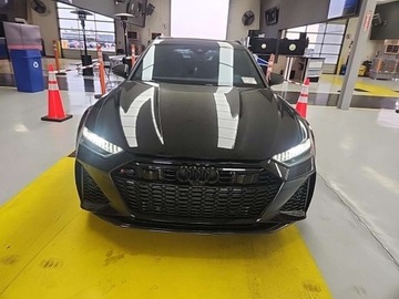 Audi A6 C9 2025 Audi RS6 Avant 2025 4.0l 4.0 Benzyna 621KM, zdjęcie 5