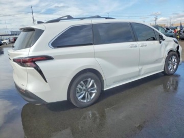 Toyota Sienna III 2025 Toyota Sienna Xle 2025 2.5 Hybryda 245KM, zdjęcie 3