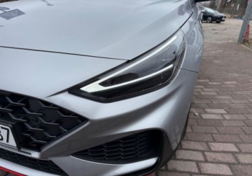 Hyundai i30 III Hatchback Facelifting 1.0 T-GDI 120KM 2022 Hyundai i30 N-LINE Navi Full led 50.000 km Benzyna 120KM, zdjęcie 38