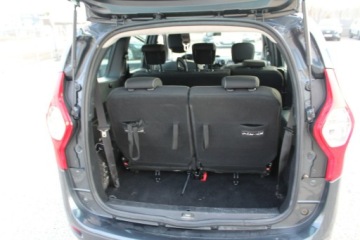 Dacia Lodgy Minivan Facelifting 1.5 Blue dCi 115KM 2022 Dacia Lodgy Stepway Comfort Blue dCi 115 7-os, zdjęcie 25