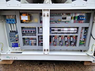 Chiller Agregat wody lodowej RC Group 140 kW