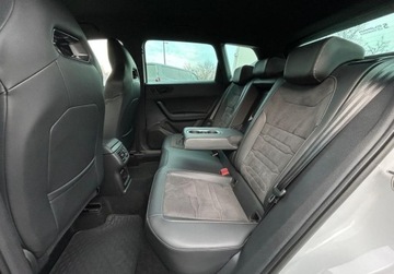 Cupra Ateca Crossover Facelifting 1.5 TSI 150KM 2024 Cupra Ateca Pakiety, FV 23, GPS, DCC, Beats, Ambiente, Kessy, ACC, Indukc, zdjęcie 18